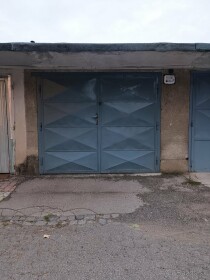 Na predaj garáž s rozlohou 21 m² na Nábreží Dr. A. Stodolu