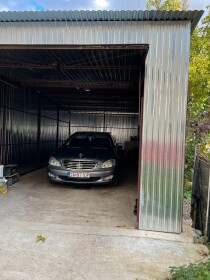 Predaj plechovej garáže 40m2 v Kalnej nad Hronom