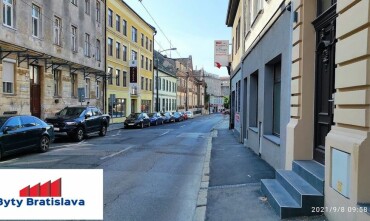 Predaj parkovacieho miesta v novostavbe na ul. Beskydská, BA I.