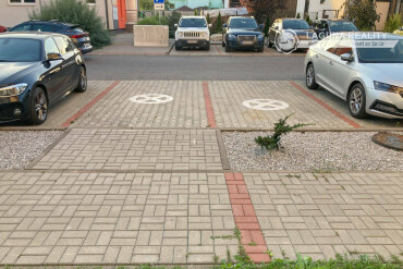 Prenájom parkovacieho miesta na Námestí Iglovia, Spišská Nová Ves