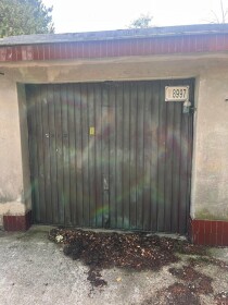 Na predaj garáž v Bratislave - Krasňany, Hagarova ulica