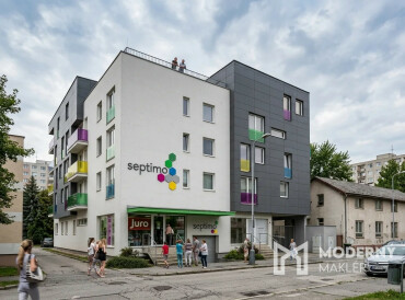 Na predaj garážové státie v Bratislave – Petržalke, Údernícka ulica