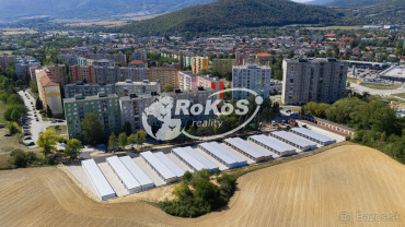 Predaj modernej garáže na Edelényskej ulici v Rožňave