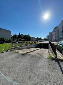 Predaj samostatnej garáže na Mierovej ulici v Bratislave