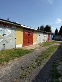 Predaj garáže v Sp. Novej Vsi pri Židovskom cintoríne