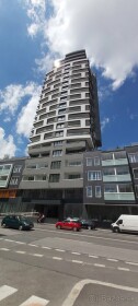 Prenájom parkovacieho miesta v garážovom dome na Šancovej ulici