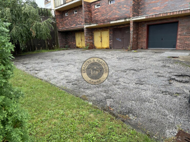 Predaj garáže v Košiciach - Sever, ulica Krupinská