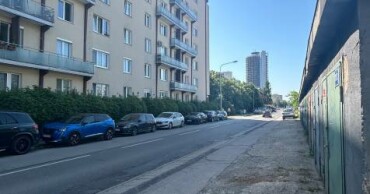 Predaj garáže s montážnou jamou a elektrinou na Kukučínovej ulici