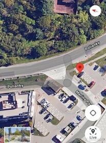 Dlhodobý prenájom vonkajšieho parkovacieho miesta v Čerešniach