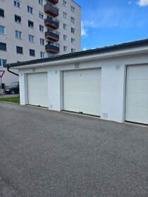 Prenájom garáže s automatickou bránou na Námestí Igloia v Spišskej Novej Vsi