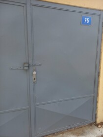 Prenájom garáže na Dilongovej ulici