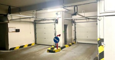 Na predaj podzemná garáž v Karlovej Vsi na ul. Ľudovíta Fullu