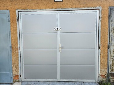 Prenájom zateplenej garáže na Pavlovicovom námestí