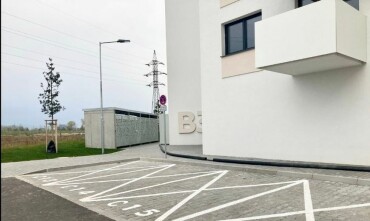 Prenájom vonkajšieho parkovacieho státia v Rači