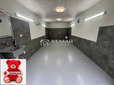 Na predaj zrekonštruovaná garáž v Žiari nad Hronom