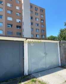 Predaj garáže v Stupave na ulici Železničná s elektrinou