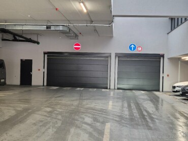 Prenájom parkovacieho miesta v suteréne na Albelli, Košice