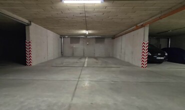 Na predaj garážové státie v rezidencii Slnečná, Bánovce nad Bebravou