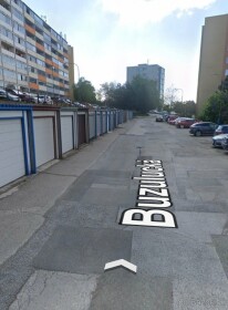 Dlhodobý prenájom garáže na Buzuluckej ulici