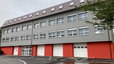 Prenájom priestrannej garáže/skladu 70 m² v Rači na Peknej ceste