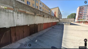 Dlhodobý prenájom garáže v Bratislave - Dolné Hony, Vrakuňa