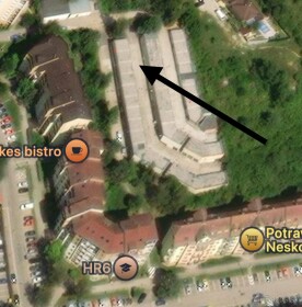 Dlhodobý prenájom garáže 18 m² v Trenčíne - Juh