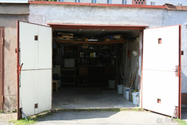 Na predaj garáž na Varšavskej ulici s elektrinou