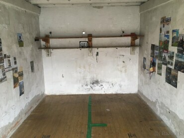 Prenájom suchej garáže v Martine