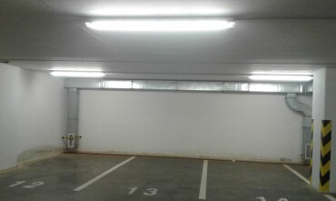 Prenájom garážového státia v Záhorskej Bystrici – Ota Holúska 4