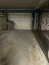 Prenájom parkovacieho miesta v podzemnej garáži na Ondavskej ulici