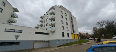 Na predaj podzemné parkovacie státie na Švermovej 42