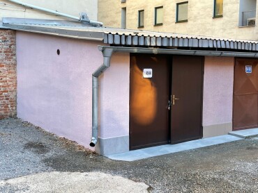 Prenájom garáže na Mlynskej ulici v Košiciach