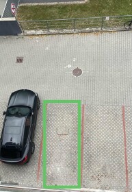 Prenájom parkovacieho miesta v uzatvorenom dvore na Prievozskej ulici