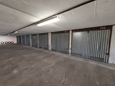 Na predaj garáž v garážovom dome na ul. Medveďovej, BA-Petržalka