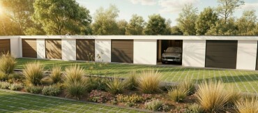 Prenájom garáže v Galante na Novej ulici