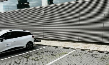 Prenájom vonkajšieho parkovacieho miesta č. 63 na Súkenníckej 1