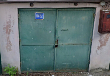 Na predaj murovaná garáž na Pajorovej ulici v Košiciach