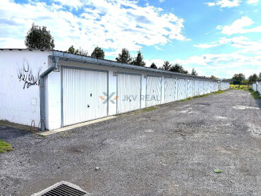 Prenájom garáže v Prešove na sídlisku Šváby