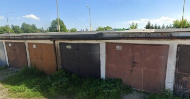 Predaj garáže 16m2 na Bardejovskej ulici, Košice-Terasa