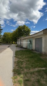 Na predaj murovaná garáž v Banskej Bystrici na Slnečnej ulici
