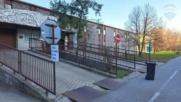 Predaj samostatnej garáže v garážovom dome na Dvojkrížnej ulici