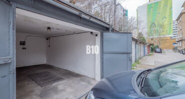 Predaj samostatnej garáže s montážnou jamou na Miletičovej ulici v Ružinove