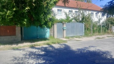 Prenájom garáže na Zdravotníckej 4 v Stupave