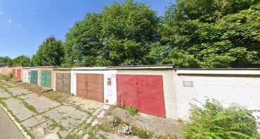 Garáž na predaj v radovej zástavbe na Ulici Juraja Kréna