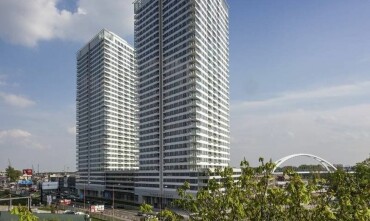 Na prenájom garážové státie v Panorama City na Landererovej ulici