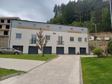 Dlhodobý prenájom garáže v garážovom dome v Streženiciach nad Slatinou