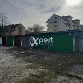 Prenájom murovaná garáž 20m2 v Šamoríne na Veternej ulici