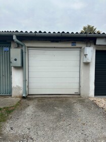 Garáž na prenájom v Komárne za 80€ mesačne