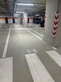 Prenájom parkovacieho státia v EUROVEA Tower