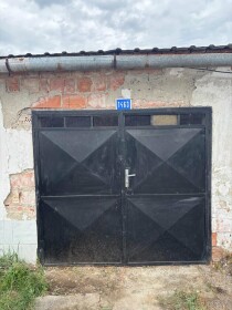 Predaj garáže na Rúbanisku II v Lučenci